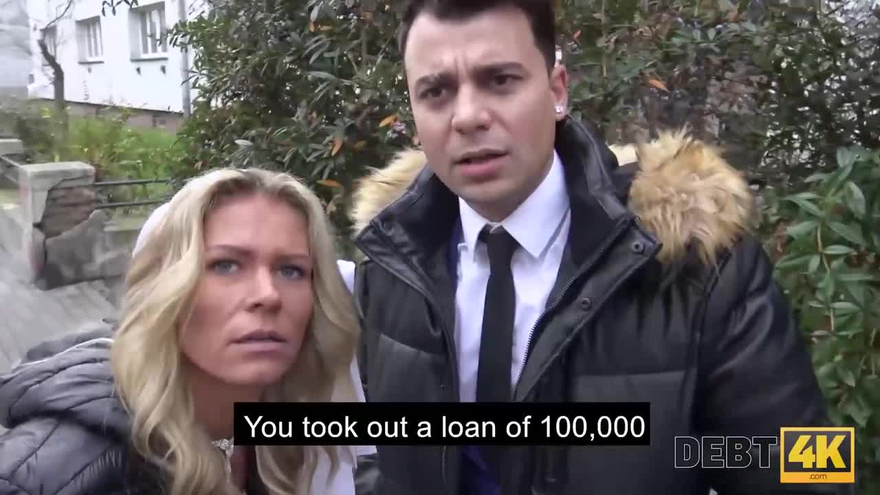 Energetic goddess at debt collector trailer Free Porn Videos | BestPornHubs.