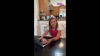 Watch mystery Callie Black's xxx