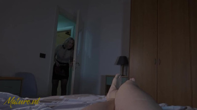 Radiant Jarushka Ross - cowgirl video - Mature NL