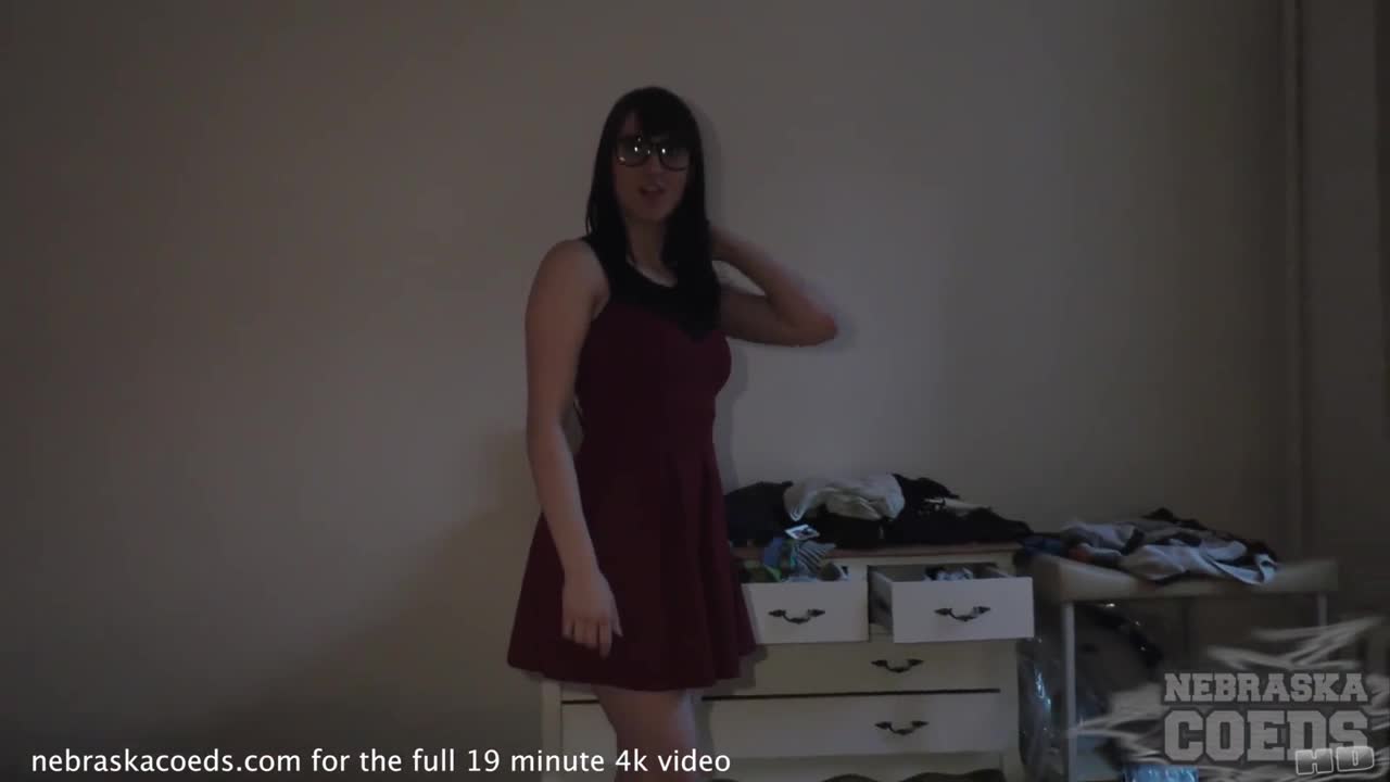 Goddess's panty stuffing sex by Nebraska Coeds Free Porn Videos | BestPornHubs.