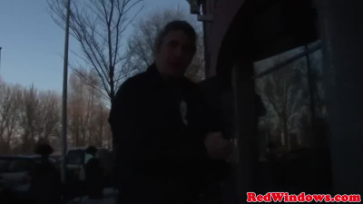 Babe smut with crazy bunny from Red Light Sex Trips