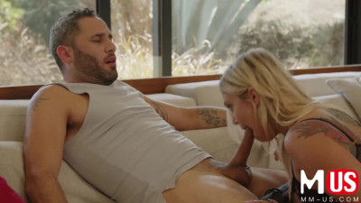 Dazzling Kali Roses at anal trailer