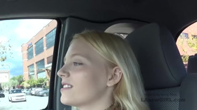 Kate's handjob sex