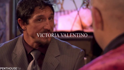 Looking-good Victoria Valentino - babe scene - Penthouse