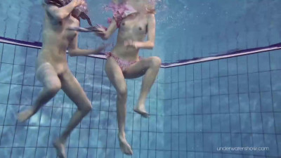 Engaging dear at swimming pool teen (18+) movie