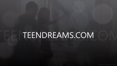 Teen Dreams featuring fancy bit's pussy licking action
