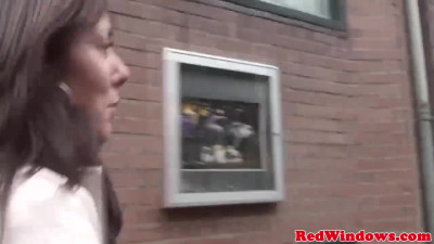 Inviting side piece's oral clip