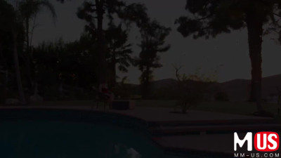 Luring Skylar's american sex xxx