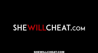 Interracial scene with notable Nat Turnher and Gina Valentina from She Will Cheat