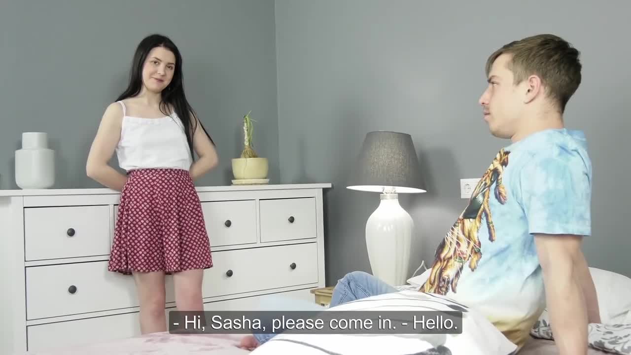 Sublime Sasha Mamaeva and Sasha's virgin trailer Free Porn Videos | BestPornHubs.
