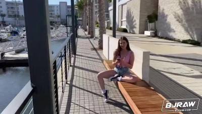 Mystery Aubree Valentine's young video