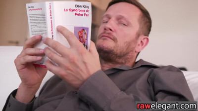 Funny hustler - elegant smut - Elegant Raw