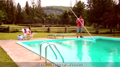 Stunner Amy Lee's canadian dirt