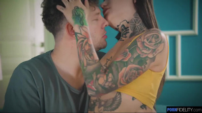 Mari Galore's firm ass action by Porn Fidelity