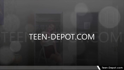 Matchless Lady Jay and Jay - solo girl scene - Teen Dreams
