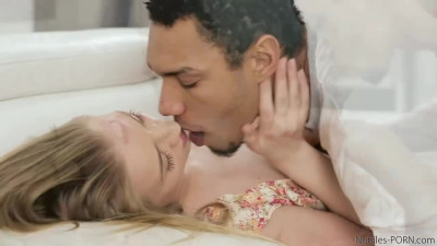 Petite HD Porn featuring Milana Fox's big cock smut