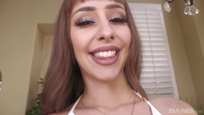 Side fuck movie with well-formed Summer Hart from Curvy Girl Auditions