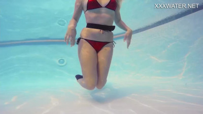 Randy Sophie at public video