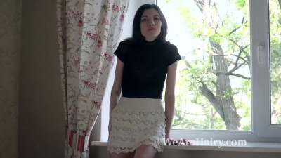Flawless kitten's wearehairy video