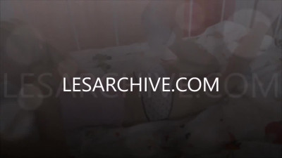 Abby's small tits video by Les Archive