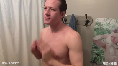 Scarlit Scandal and Shawn Alff's brunette smut by Bellesa Films