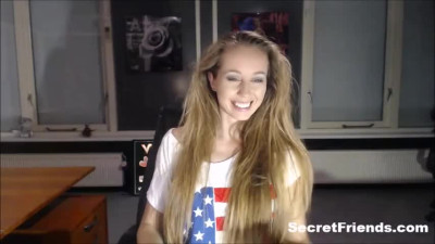 Secret Friends featuring sweet one's secretfriends xxx