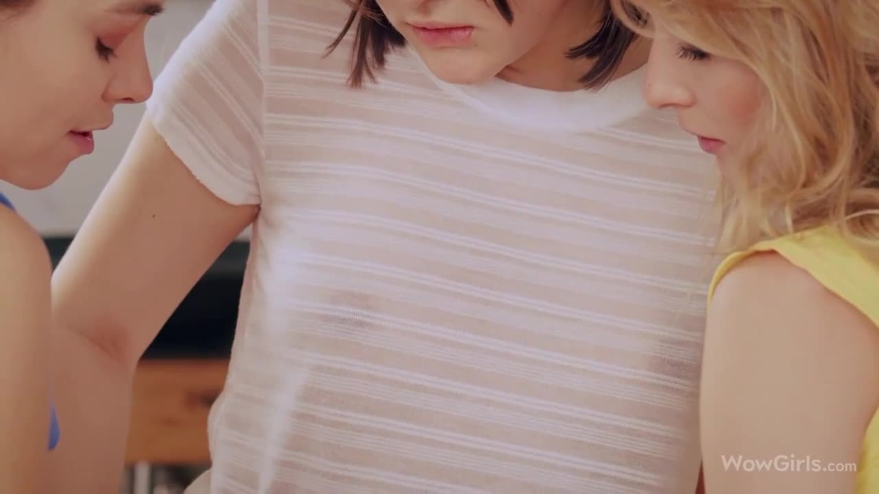 Watch classy Alissa Foxy and Ellie Luna's action Free Porn Videos | BestPornHubs.