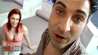 Marsha and Marsha's cumshot clip