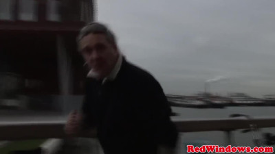 Red Light Sex Trips featuring loved one's realsex video
