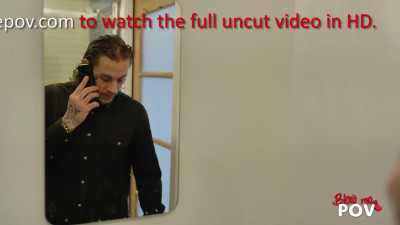 Sucking trailer with lascivious milady from Blow Me POV
