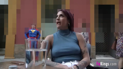 Watch impressive gill's scene