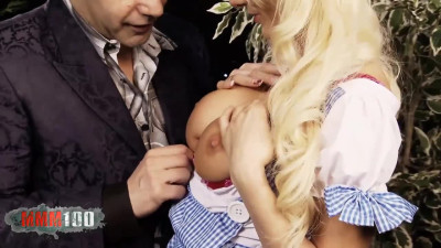 Milf sex with pleasing Stacey Saran from MMM100