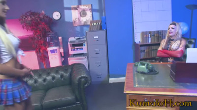 Kumalott - blonde xxx