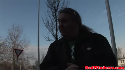 Red Light Sex Trips featuring dame's dutch clip