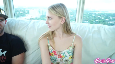 Pornstar smut with superb Lily Rader and Jax Slayher from Hussie Pass