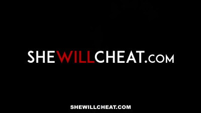 Rob Piper and Maya Bijou's hd video by She Will Cheat