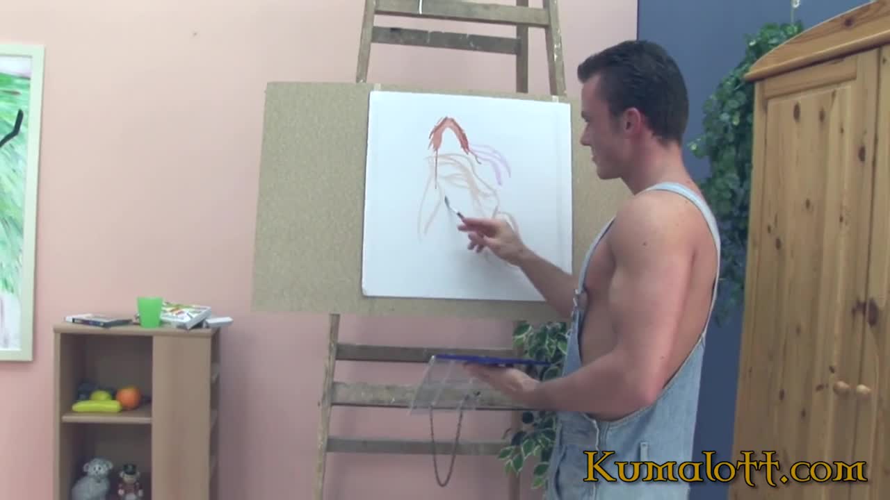 Nympho's muscular dirt by Kumalott Free Porn Videos | BestPornHubs.