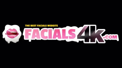 Facials4k - double blowjob scene