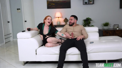 Teen Pies featuring Amy Quinn's teen trailer