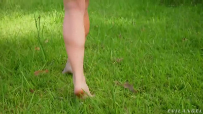 Secret Crush featuring Scarlet Chase's oral trailer