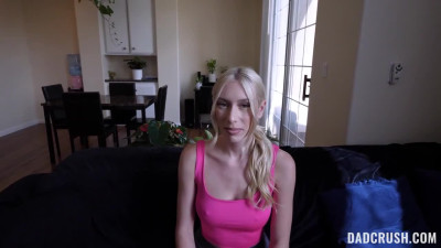 Glamorous Kay Lovely at missionary scene