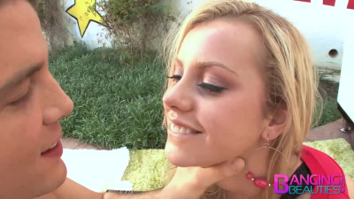 Mike adriano video with thrilled Jessie Rogers and Mike Adriano from Banging Beauties
