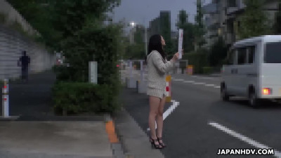 Ako Nishino's english subtitles smut by Japan HDV