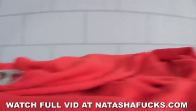 Matchless Natasha's french xxx