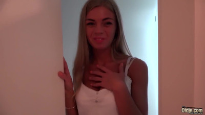 Notable Lolly Gartner at blowjob video