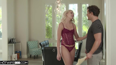 Madison's big cock sex