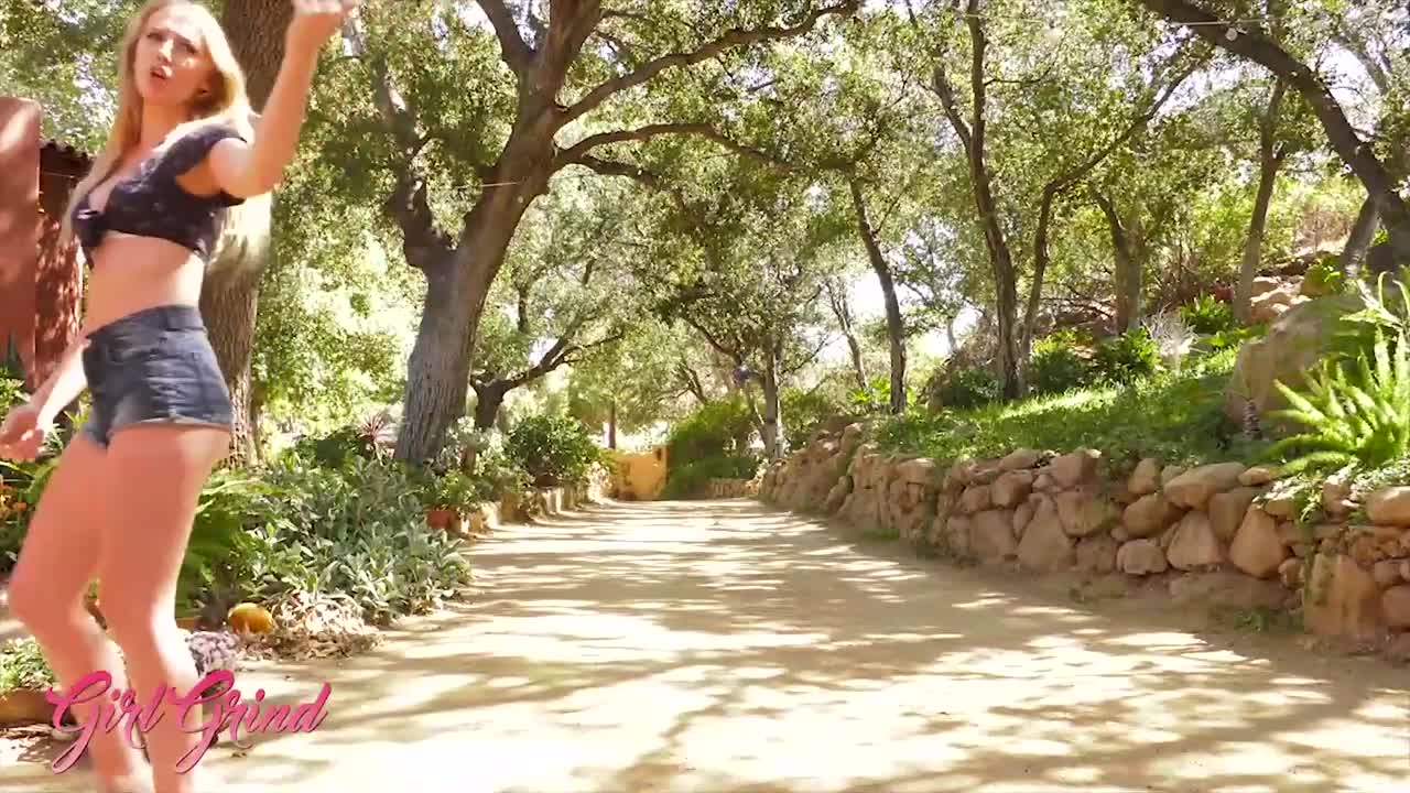 Young dirt with spicy Amia Miley and Vicki Chase from Girl Grind Free Porn Videos | BestPornHubs.