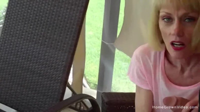 Homegrown Video - milf action