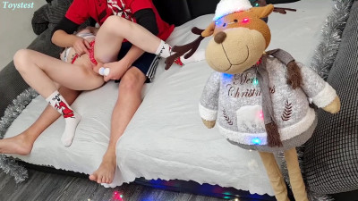 Watch extravagant Toystest's dirt