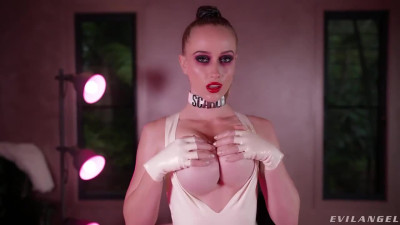 Scarlet's big cock video